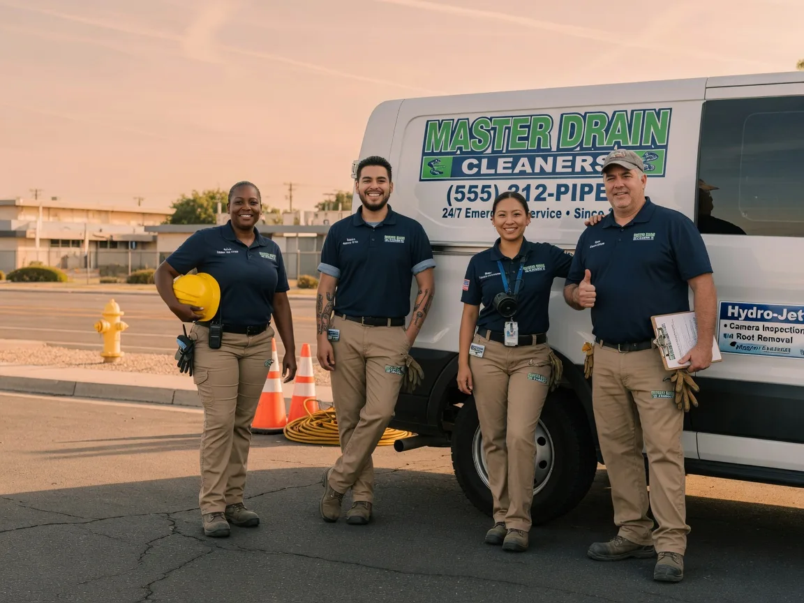 Drain Cleaning company in Tad, WV