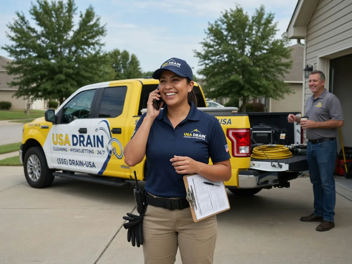 Drain Cleaning Tad, WV FAQs